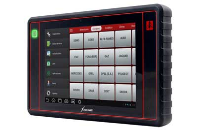 Nieto Auto Equipos de Diagnosis en Lucena