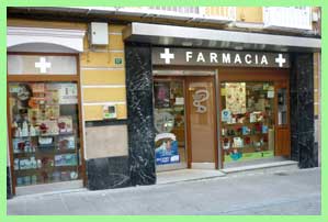 Farmacia Ldo. Álvaro Jiménez Gómez Servicios Farmacéuticos en Lucena