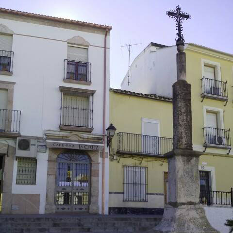 Café-Bar La Cruz de la Barrera