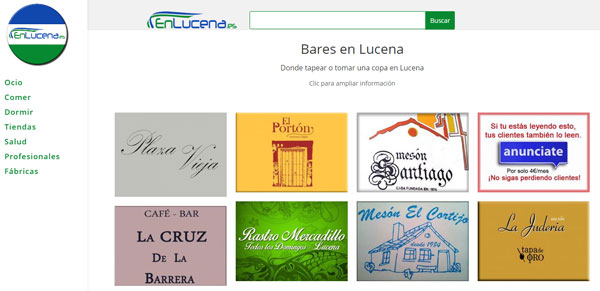 Banners EnLucena.es