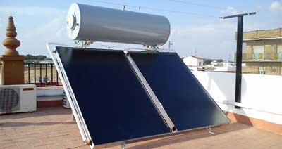 Hofrical, Energía Solar en Lucena