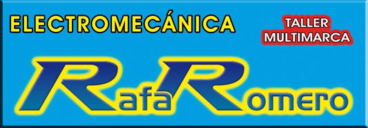 Rafa Romero Electromecánica, Taller Mecánico está en EnLucena.es