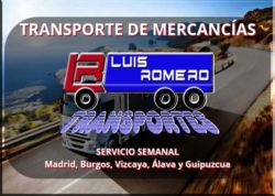 Haz clic para ampliar información sobre Transportes Luis Romero Transportes Luis Romero en Lucena