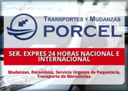 Haz clic para ampliar información sobre Transportes y Mudanzas Porcel Transportes y Mudanzas Porcel