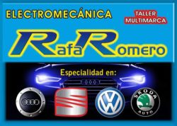 Haz clic para ampliar información sobre Taller Mecánico Rafa Romero Electromecánica Taller Mecánico Rafa Romero Electromecánica
