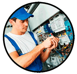 Profesionales Multiservicios. Electricidad en Lucena