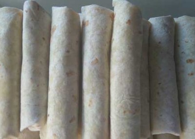 Burritos Carnicería El Llano en Lucena