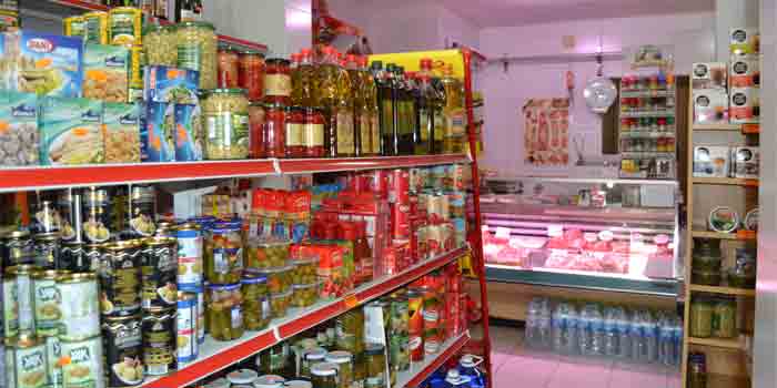 Comestibles en Lucena Comestibles en Lucena
