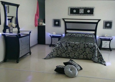 Muebles Peláez y Ruiz en Lucena, Ambiente 8
