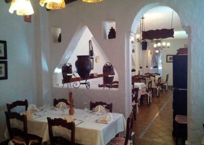 Restaurante Comedor Mesón El Cortijo en Lucena