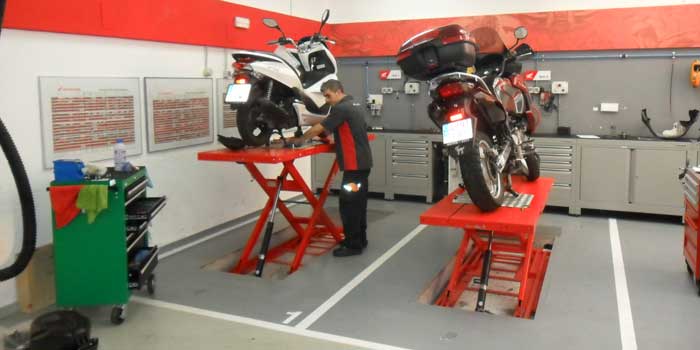 Talleres de Motos en Lucena Talleres de Motos en Lucena