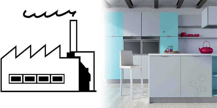 Fábricas de Puertas de Cocina en Lucena Fábricas de Puertas de Cocina en Lucena