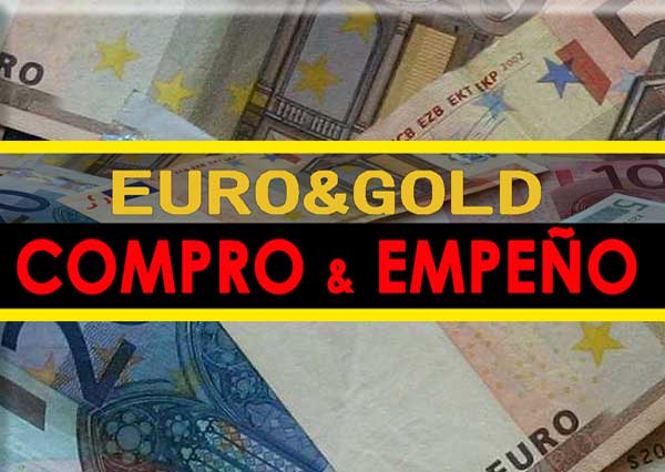 EURO & GOLD COMPRO & EMPEÑO está en EnLucena.es