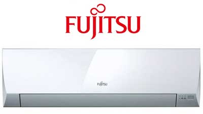 Aire acondicionado Fujitsu