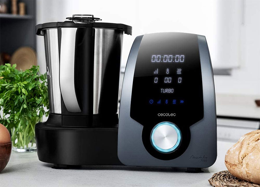 Robot de cocina Cecotec Mambo 7090