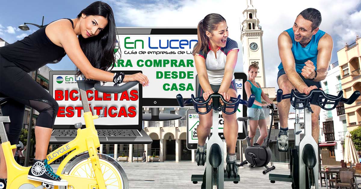 Bicicletas Estáticas