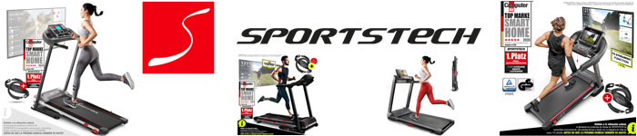 Cintas de Correr Sportstech