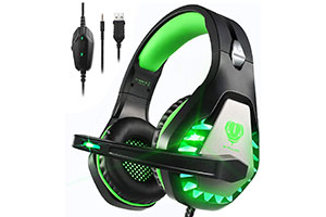 Auriculares Gaming