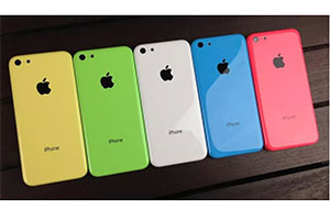 Móviles o Smartphone Apple