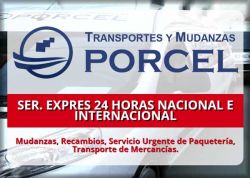 Haz clic para ampliar información sobre Transportes y Mudanzas Porcel Transportes y Mudanzas Porcel