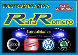Haz clic para ampliar información sobre Taller Mecánico Rafa Romero Electromecánica Taller Mecánico Rafa Romero Electromecánica